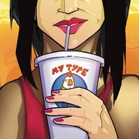 Image of LEX the Lexicon Artist linking to their artist page due to link from them being at the top of the main table on this page