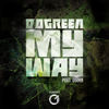 Image of Dogreen linking to their artist page due to link from them being at the top of the main table on this page