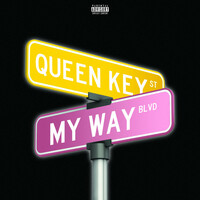 Image of Queen Key linking to their artist page due to link from them being at the top of the main table on this page