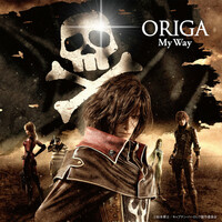 Thumbnail for the Origa - MY WAY link, provided by host site