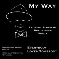 Thumbnail for the Laurent Albrecht Breuninger - My Way link, provided by host site