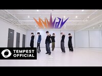 Thumbnail for the Tempest - My Way｜Dance Practice Video link, provided by host site