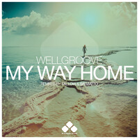 Thumbnail for the WellGroove - My Way Home (Remixes) link, provided by host site