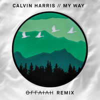 Thumbnail for the Calvin Harris - My Way (offaiah Remix) [Extended Mix] link, provided by host site
