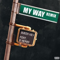 Thumbnail for the Queen Key - My Way (Remix) link, provided by host site
