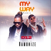 Thumbnail for the D12 - My Way (Remix) link, provided by host site