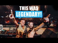 Thumbnail for the Steve Aoki - My Weekend in Italy with LEGEND Gabry Ponte! link, provided by host site