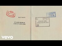 Thumbnail for the Conan Gray - My World link, provided by host site
