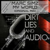 Thumbnail for the Marc Simz - My World link, provided by host site