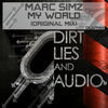 Image of Marc Simz linking to their artist page due to link from them being at the top of the main table on this page