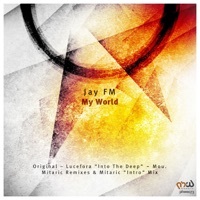 Thumbnail for the Jay FM - My World link, provided by host site