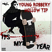 Thumbnail for the Young Robbery - My Year link, provided by host site