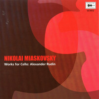 Thumbnail for the Nikolai Myaskovsky - Myaskovsky: Works for Cello link, provided by host site