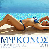Thumbnail for the Pat Farrell - Mykonos Day Guide 2011 (Continuous DJ-Mix by Pat Farrell) link, provided by host site