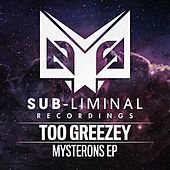 Thumbnail for the Too Greezey - Mysterons link, provided by host site