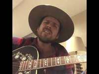 Thumbnail for the Lukas Nelson - "Mystery" (Hotel Room Version) link, provided by host site