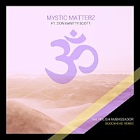 Thumbnail for the the Polish Ambassador - Mystic Matterz (Blockhead Remix) link, provided by host site