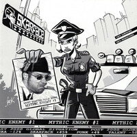 Thumbnail for the Skarface - Mythic Enemy No.1 link, provided by host site