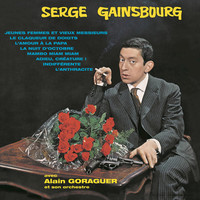 Thumbnail for the Serge Gainsbourg - N°2 link, provided by host site