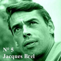 Thumbnail for the Jacques Brel - N° 5 link, provided by host site