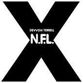 Image of Devvon Terrell linking to their artist page due to link from them being at the top of the main table on this page