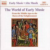Image of The Scholars Baroque Ensemble linking to their artist page due to link from them being at the top of the main table on this page