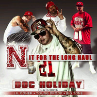Thumbnail for the Doc Holiday - N It for the Long Haul link, provided by host site