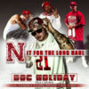 Thumbnail for the Doc Holiday - N It For the Long Haul link, provided by host site