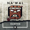 Image of Rawtek linking to their artist page due to link from them being at the top of the main table on this page
