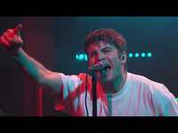 Thumbnail for the FONTAINES D.C. - Nabokov (Live on Seth Meyers) link, provided by host site