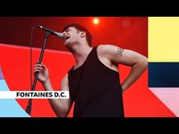 Thumbnail for the FONTAINES D.C. - Nabokov (Reading Festival 2022) link, provided by host site