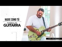 Thumbnail for the Miel San Marcos - Nadie como TU - Tutorial de Guitarra - & Barak link, provided by host site