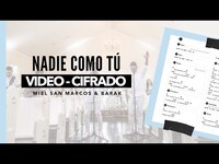Thumbnail for the Miel San Marcos - Nadie Como Tu - Video Cifrado - & Barak link, provided by host site