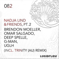 Thumbnail for the Nadja Lind - Nadja Lind & Friends, Pt. 2 link, provided by host site