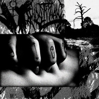 Image of Ghostemane linking to their artist page due to link from them being at the top of the main table on this page