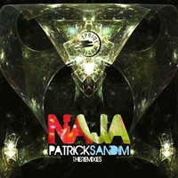 Image of Patrick Sandim linking to their artist page due to link from them being at the top of the main table on this page