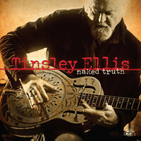 Thumbnail for the Tinsley Ellis - Naked Truth link, provided by host site