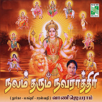 Thumbnail for the Vani Jayaram - Nalam Tharum Navarathiri link, provided by host site