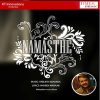 Thumbnail for the Krish - Namasthe - Lounge Mix link, provided by host site
