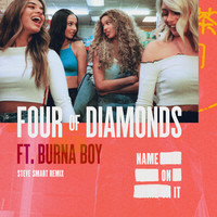 Thumbnail for the Four of Diamonds - Name On It (Steve Smart Remix) link, provided by host site
