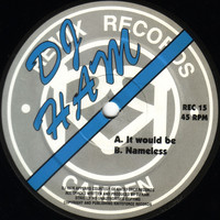 Thumbnail for the DJ Ham - Nameless link, provided by host site