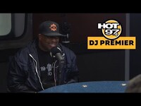 Thumbnail for the J. Cole - DJ Premier On Creating NY's Classic Sound, Andre 3000, & Names His Top Producers Of All Time link, provided by host site