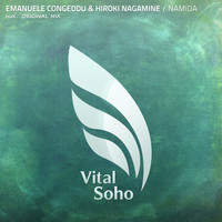 Thumbnail for the Emanuele Congeddu - Namida link, provided by host site