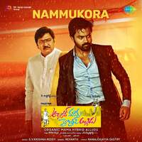 Thumbnail for the Revanth - Nammukora (From "Organic Mama Hybrid Alludu") link, provided by host site