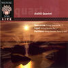 Thumbnail for the Arditti String Quartet - Nancarrow: String Quartet No. 3 - Ligeti: String Quartet No. 2 - Dutilleux: String Quartet "Ainsi la nuit" link, provided by host site
