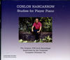 Thumbnail for the Conlon Nancarrow - Nancarrow: Studies for Player Piano link, provided by host site