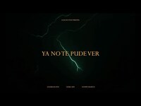 Thumbnail for the Gera MX - & Nanpa Básico - Ya No Te Pude Ver (Video Oficial) link, provided by host site