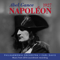 Thumbnail for the Carl Davis - Napoléon (2016 Soundtrack Recording) link, provided by host site