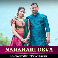 Thumbnail for the Sooryagayathri - Narahari Deva link, provided by host site