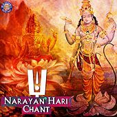 Thumbnail for the Rajalakshmee Sanjay - Narayan Hari Chant link, provided by host site